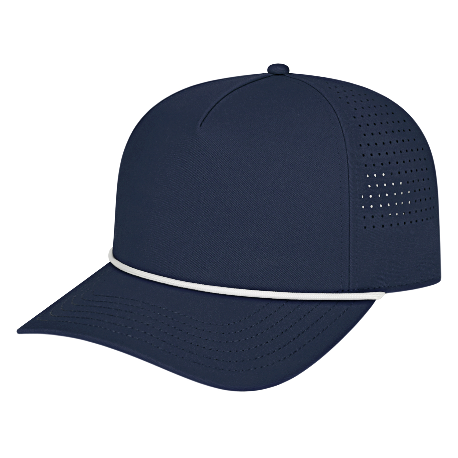 Summit Perforated Cap with Rope 48