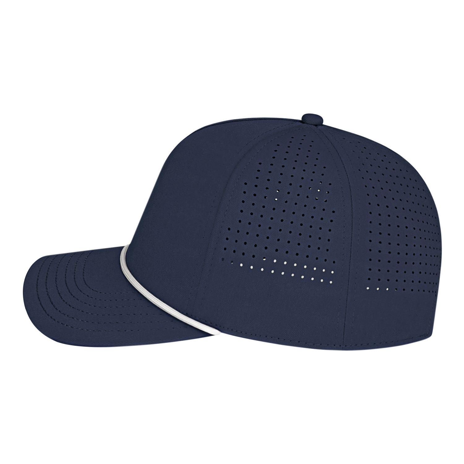 Summit Perforated Cap with Rope 49