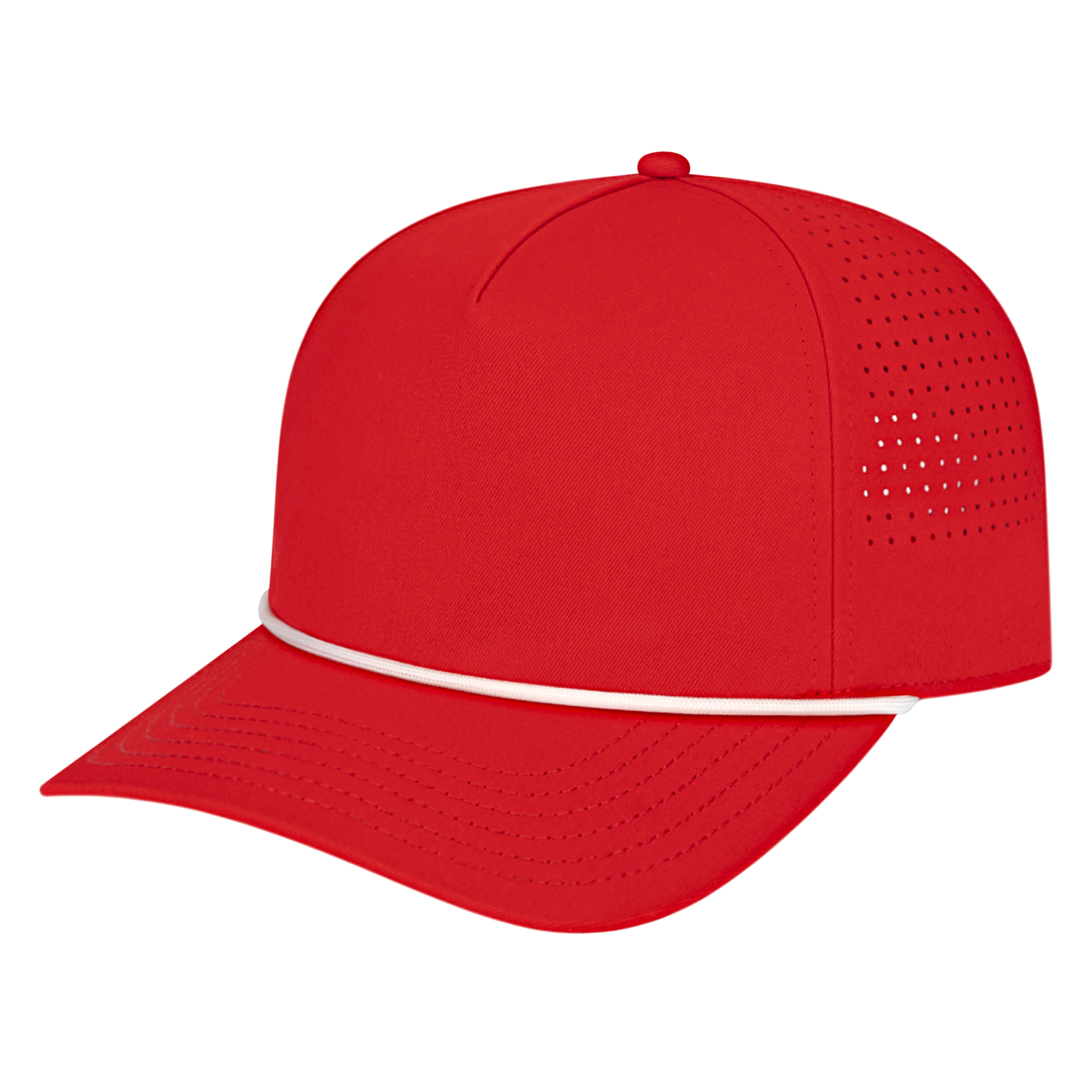 Summit Perforated Cap with Rope 51