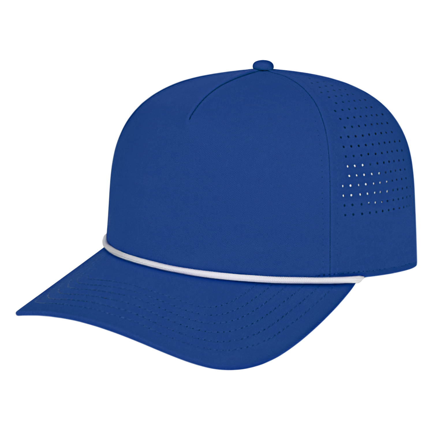 Summit Perforated Cap with Rope 53