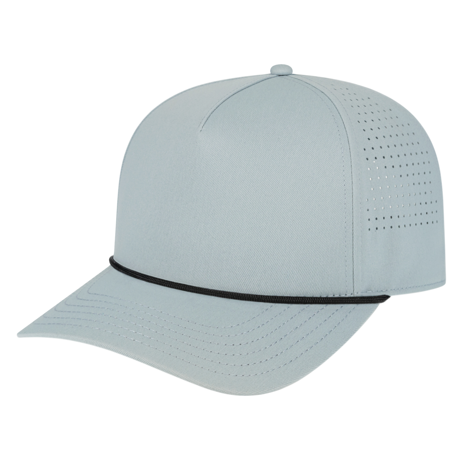 Summit Perforated Cap with Rope 55