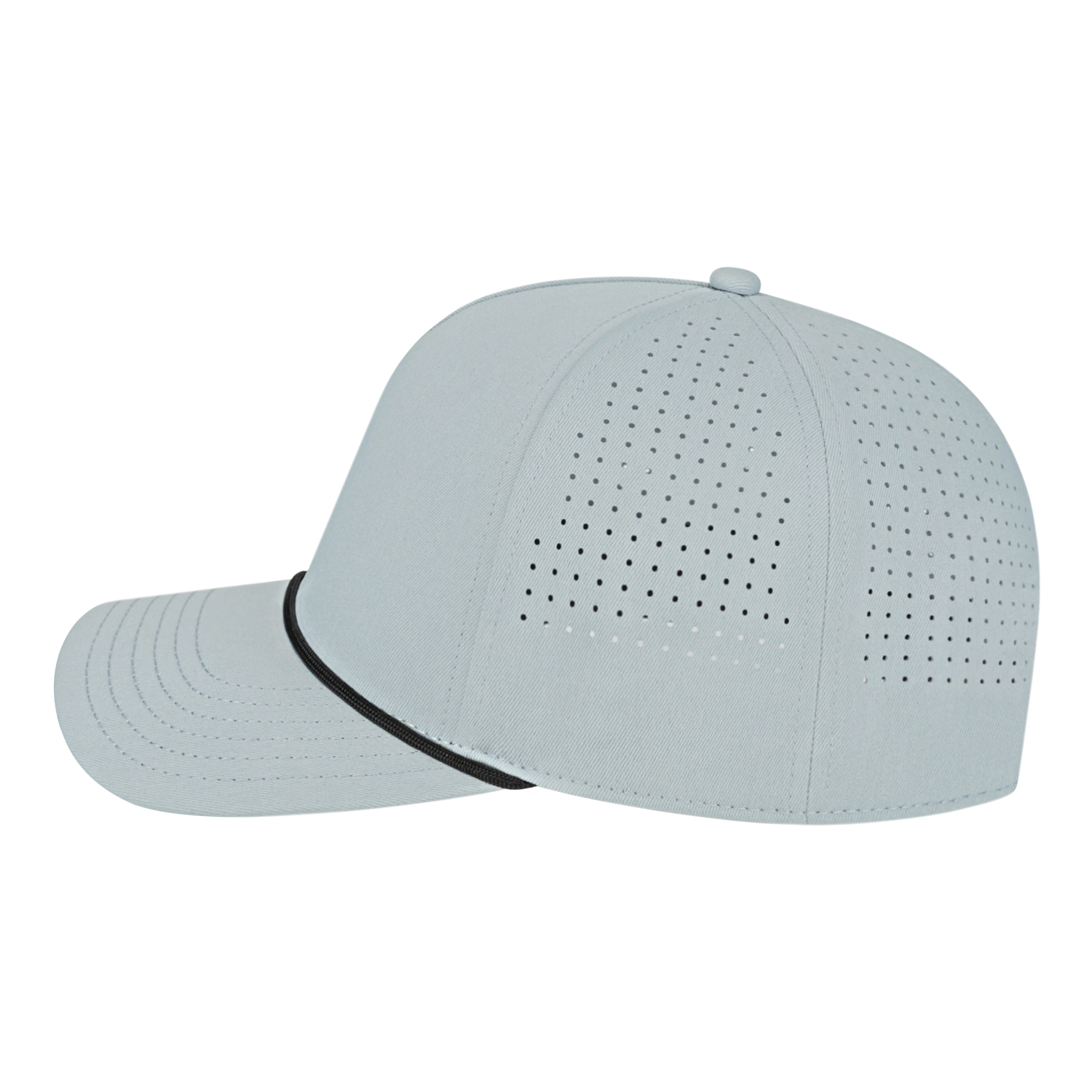 Summit Perforated Cap with Rope 56