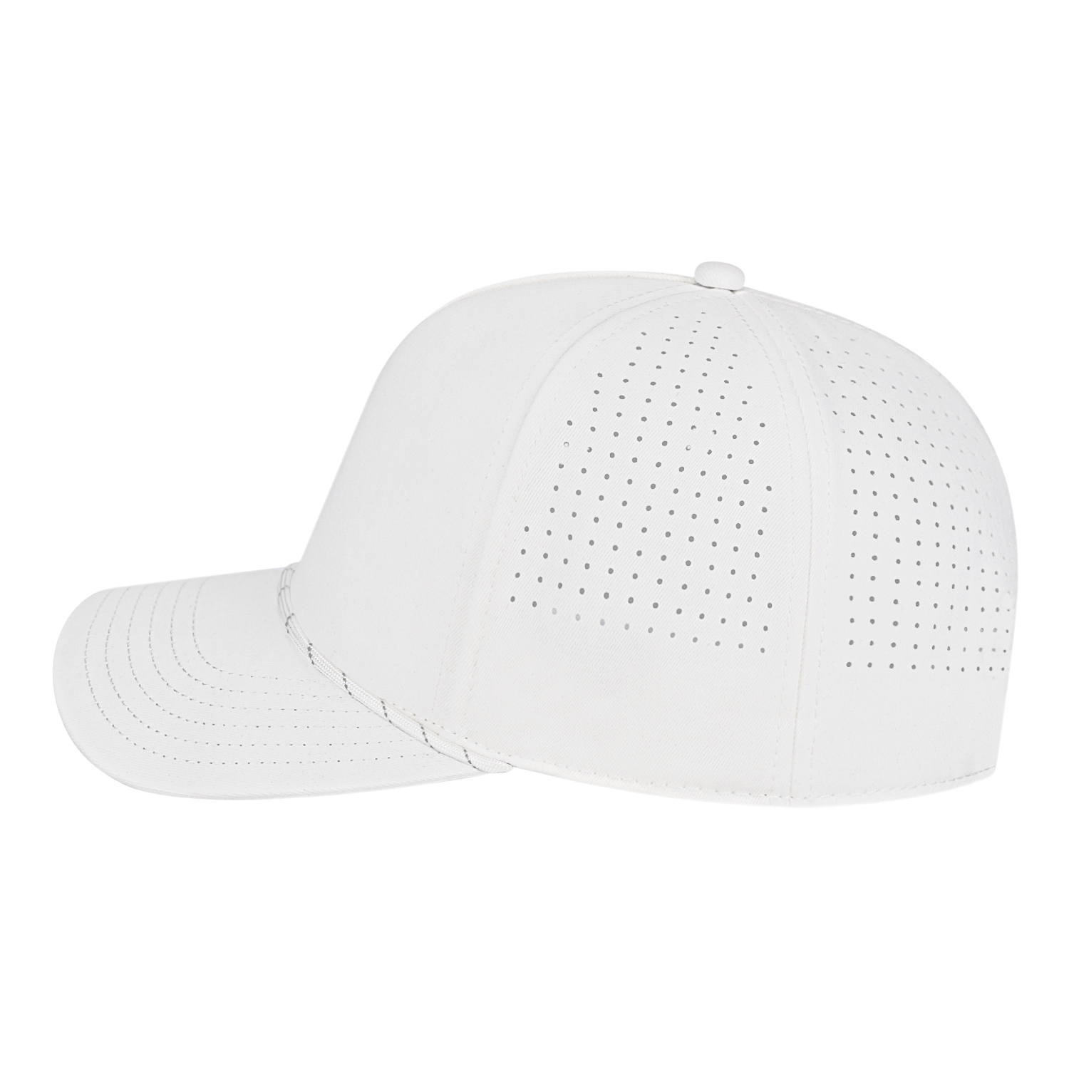 Summit Perforated Cap with Rope 59