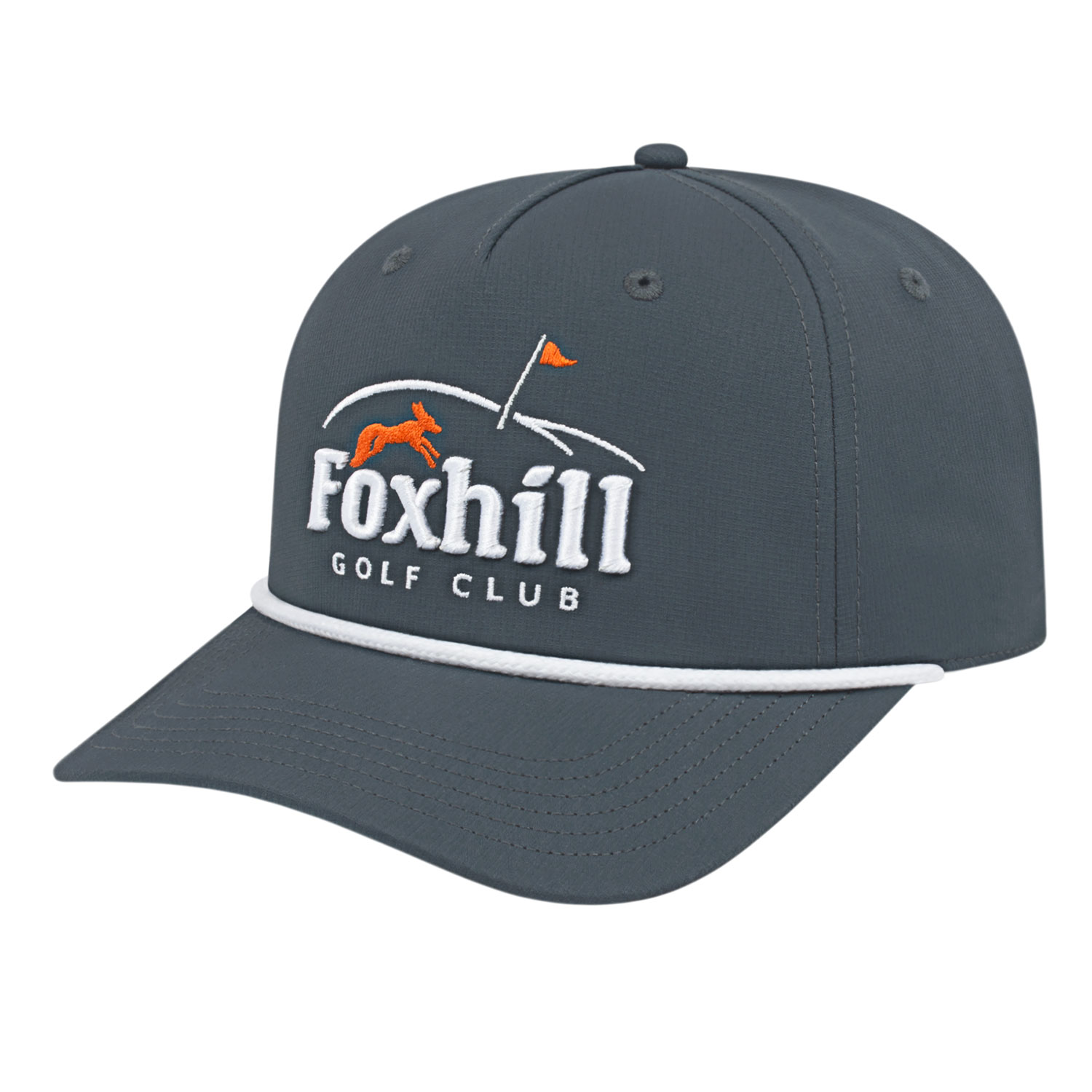 Icon Performance Rope Cap 40