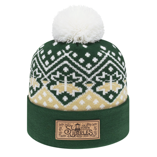 EK12 Custom Elite Knit Cap with Cuff | Capamerica