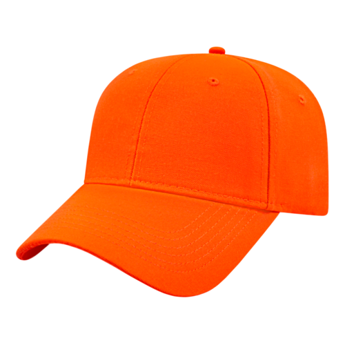 Six Panel Structured Camo Cap-Cap America