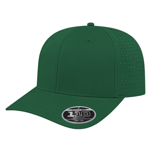 Flexfit 110® Perforated Performance Snapback Cap | Cap America