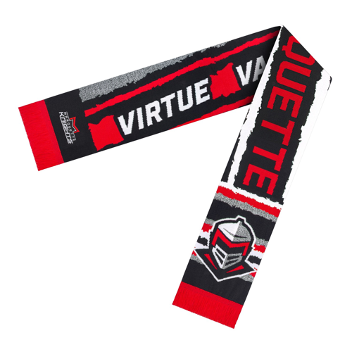 EK60 60 Inch Custom Elite Knit Scarf with Elite Fringe