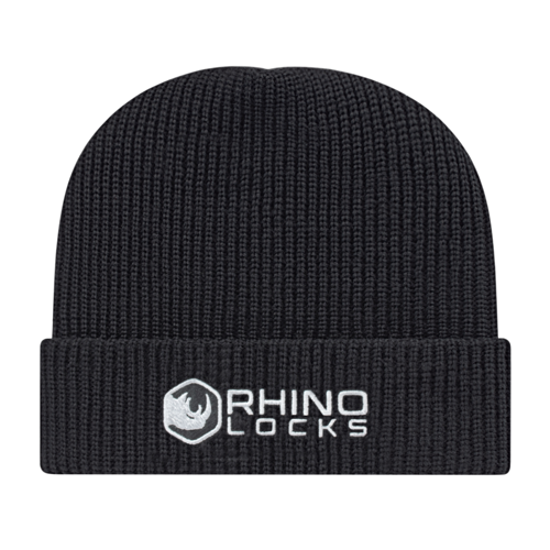 TK24R In Stock Ribbed Knit Cap with Cuff | Capamerica
