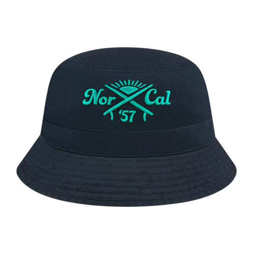 値引き不可 NEW ERA×Ameri LOGO TAPE BUCKET HAT New】NEW ERA × Ameri LOGO TAPE BUCKET HAT Hats