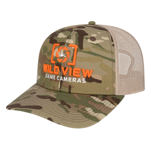 i2021 MultiCam® Mesh Back Cap | Capamerica