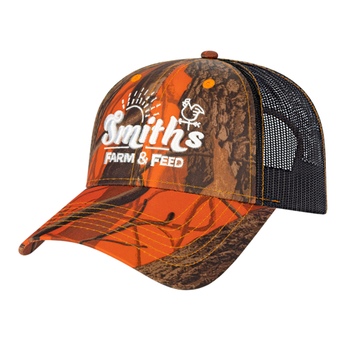 Camouflage Series | Promotional Camo Caps | Cap America