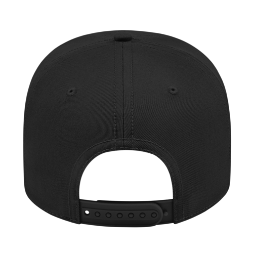 i3034 Chino Twill with Snap Tab Closure Cap | Capamerica