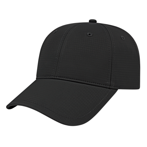i7023 Structured Solid Active Wear Cap | Capamerica