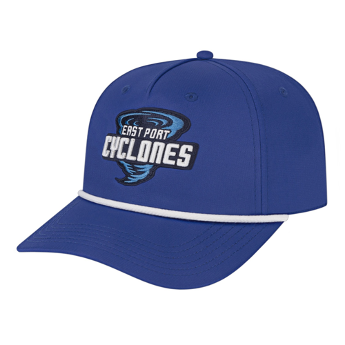 i7256 Athletic Rope Cap | Capamerica
