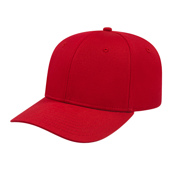 i8505 Original Poly/Cotton Snap Back Cap | Capamerica