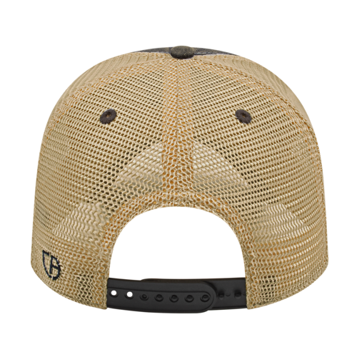 i8527 Premium Vintage Washed Mesh Back Cap | Capamerica