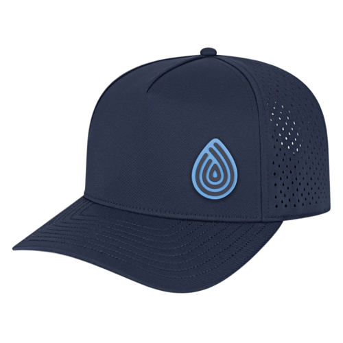 i8540 Premium Water-Resistant Perforated Cap | Capamerica