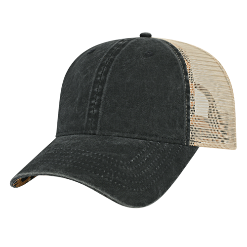 i97295 - Infinity Her™ TESS - Women's Washed Mesh Back Cap