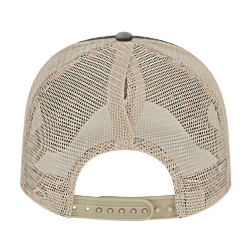 TSY MESH CAP【BLACK TAG】// BEIGE | tattoostudioy