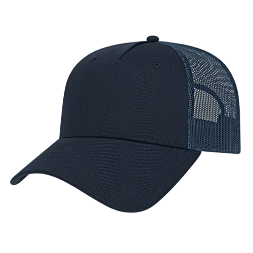 i98095 -Atlantis Headwear Zion Sustainable Five-Panel