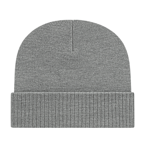 iK22 Knit Cap with Ribbed Cuff | Capamerica