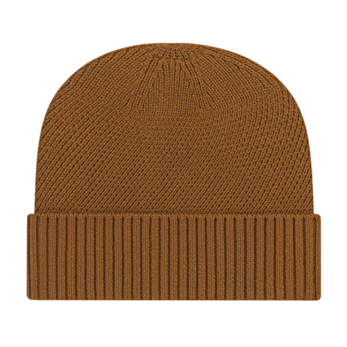 iK8557 | Premium Recycled Knit Cap with Cuff | Capamerica