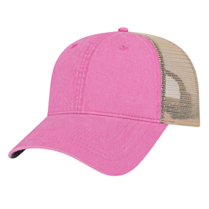 i97295 - Infinity Her™ TESS - Women's Washed Mesh Back Cap