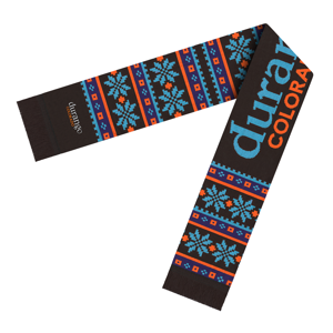 EK60 60 Inch Custom Elite Knit Scarf with Elite Fringe