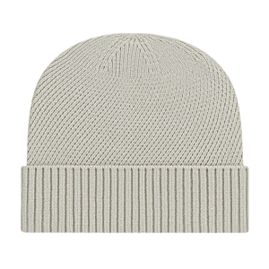 【送料込】Ameri SIDE STRAP FLOWER KNIT CAP セール】SIDE STRAP FLOWER KNIT CAP（ニットキャップ/ビーニー