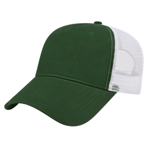 X600 X-tra Value Five Panel Mesh Back Cap | Capamerica