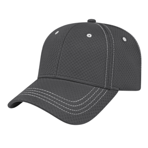 i7024 Soft Textured Polyester Mesh Cap | Capamerica