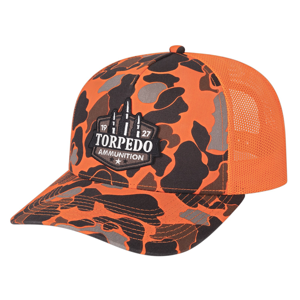 Hide and Seek 「Eagle Mesh Cap（25SS）」 5パネル メッシュ