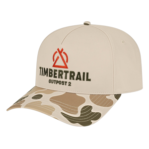 i2026 Daybreak Camo Cap | Capamerica
