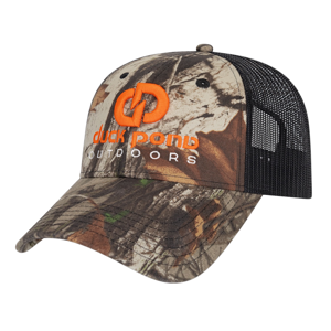 Next G2™ Camo Trucker Mesh Back Cap | Capamerica