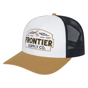 i3038 Poly/Cotton Mesh Back Cap | Capamerica