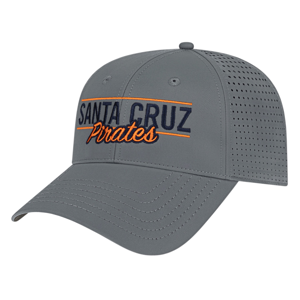 i7038 Perforated Polyester Cap | Capamerica