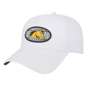 i7038 Perforated Polyester Cap | Capamerica