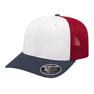 i8502 Flexfit 110® Trucker Mesh Back Cap | Capamerica