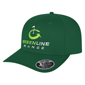 Flexfit 110® Perforated Performance Snapback Cap | Cap America