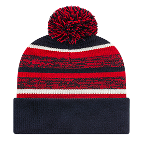 iK65 In Stock Fleece Lined Knit with Cuff | Capamerica
