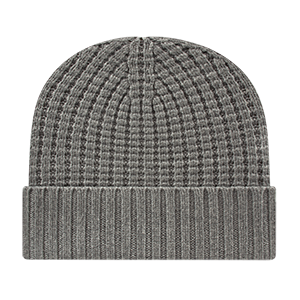 iK8552 Premium Waffle Knit with Cuff | Capamerica