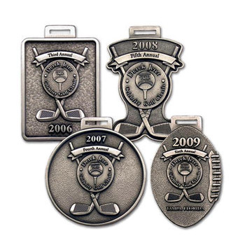 Masters BAG TAG マスターズ　バッグタグ Amazon.co.jp: Authentic Masters 2023 ゴルフバッグタグ