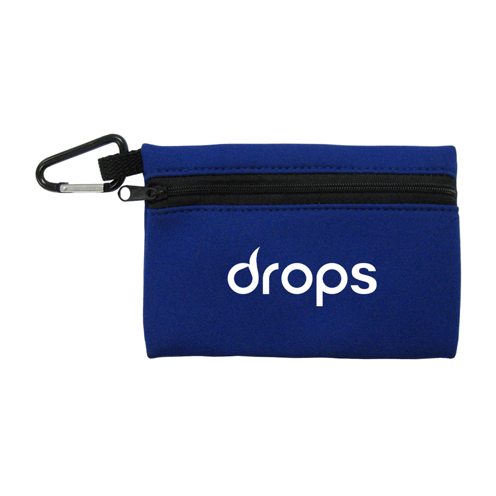 Pouch w/Carabiner 12