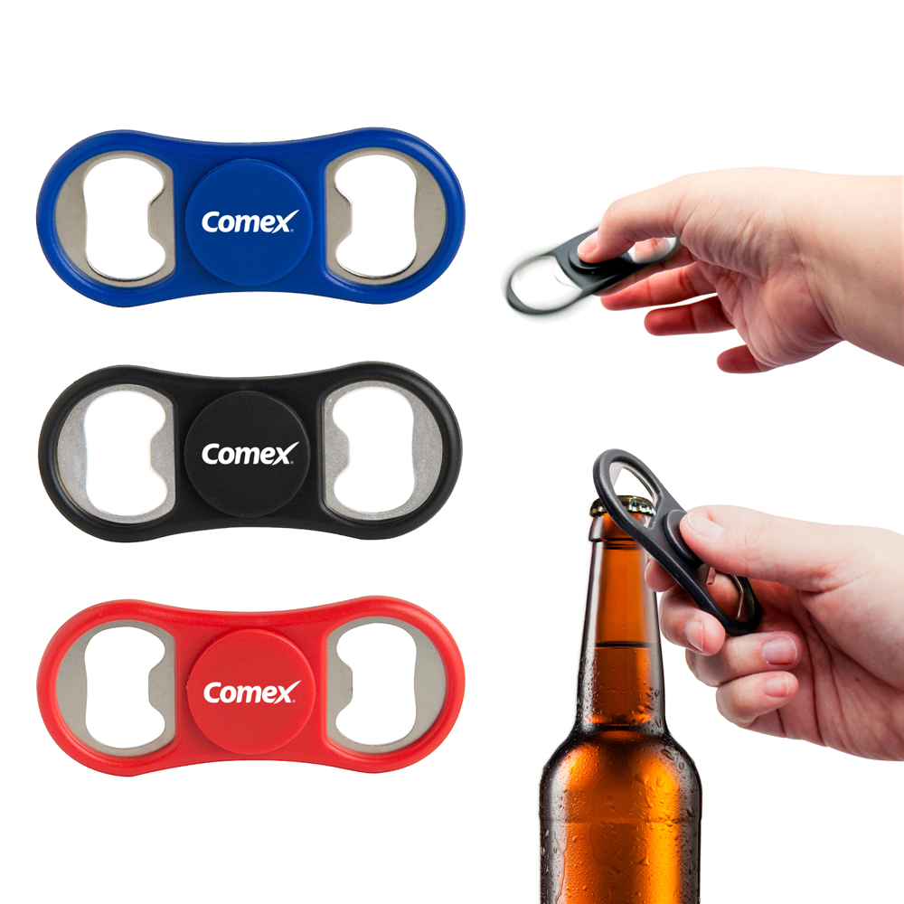 Spinner Bottle Opener 10