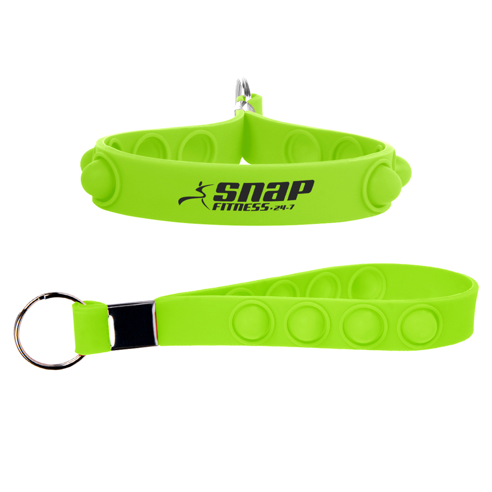 Popper Keychain 32