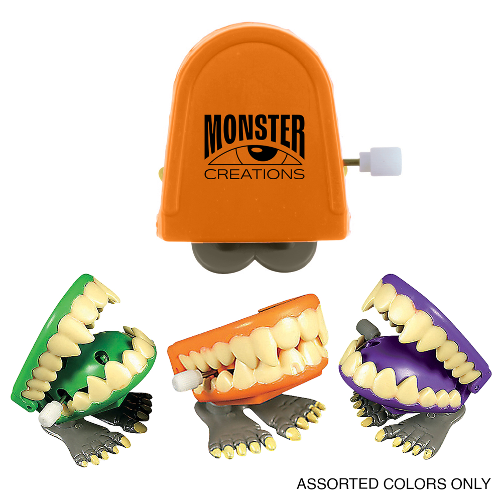 Chattering Fangs 4