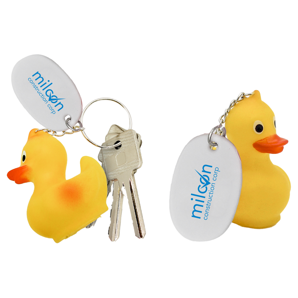 Duck Key Chain 4