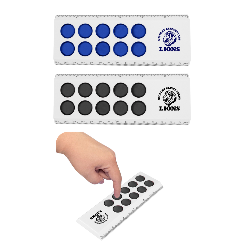 Ruler Fidget Popper 7