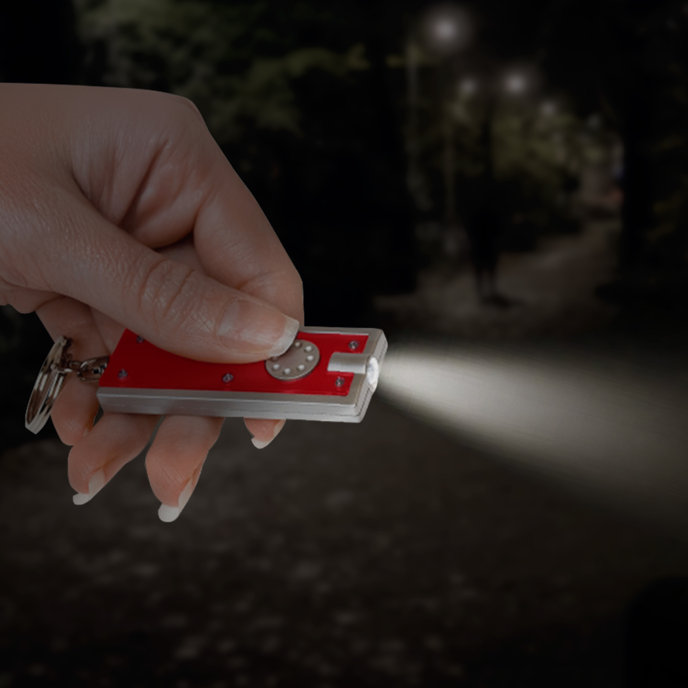 LED Light Keychain 39